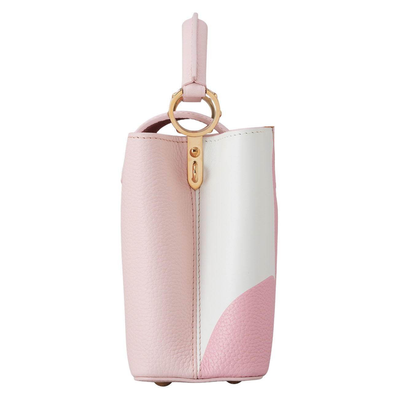 LOUIS VUITTON(USED)루이비통 시즌 투톤 카퓌신 BB
